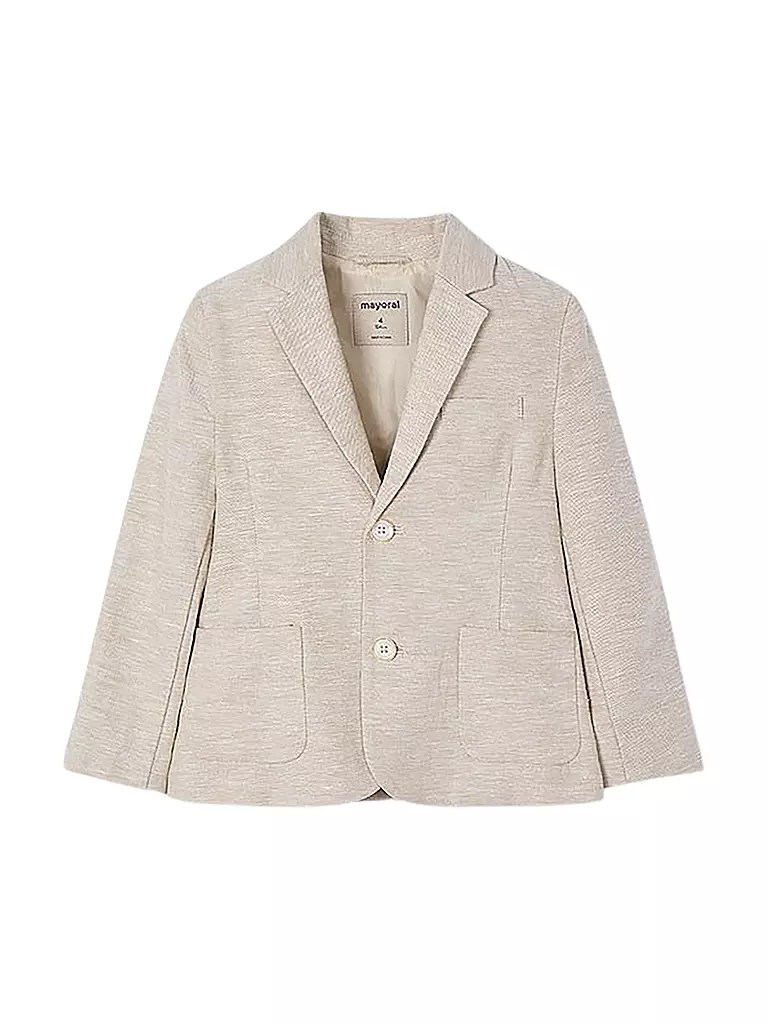 MAYORAL | Blazer garçon | Beige
