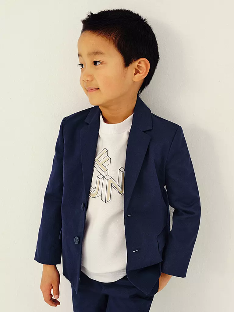 MAYORAL | Blazer garçon | Bleu foncé