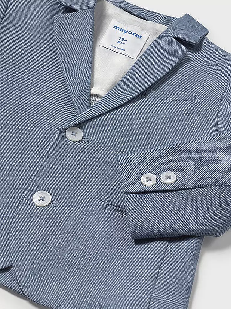MAYORAL | Blazer garçon | blau