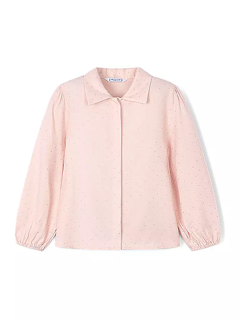 MAYORAL | Blouse pour fille | Rose