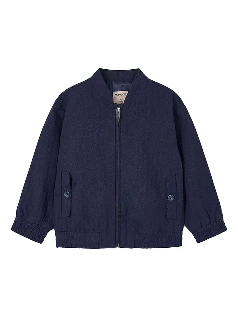 MAYORAL | Blouson garçon | Bleu foncé