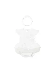 MAYORAL | Baby Strampler | Blanc