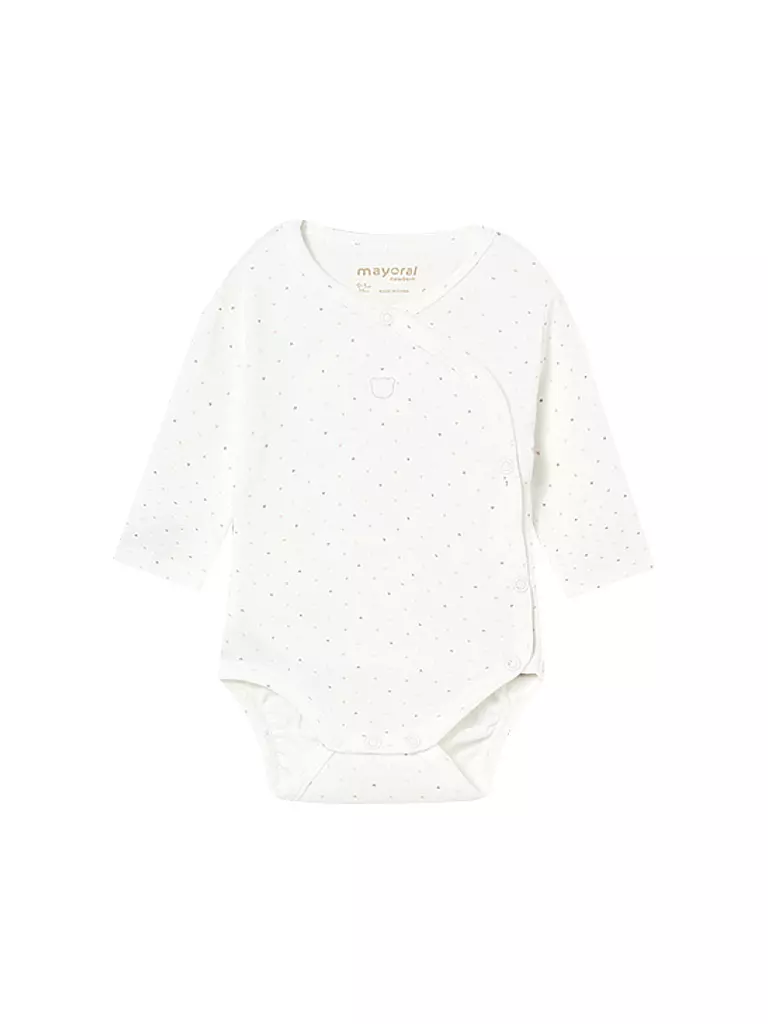 MAYORAL | Body bébé | creme
