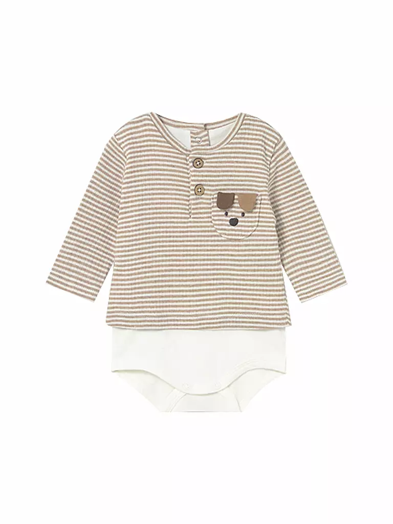 MAYORAL | Body bébé | beige