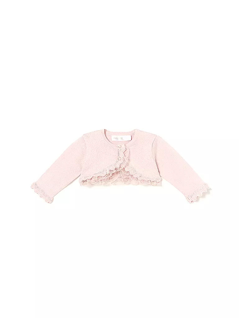 MAYORAL | Boléro bébé | rosa