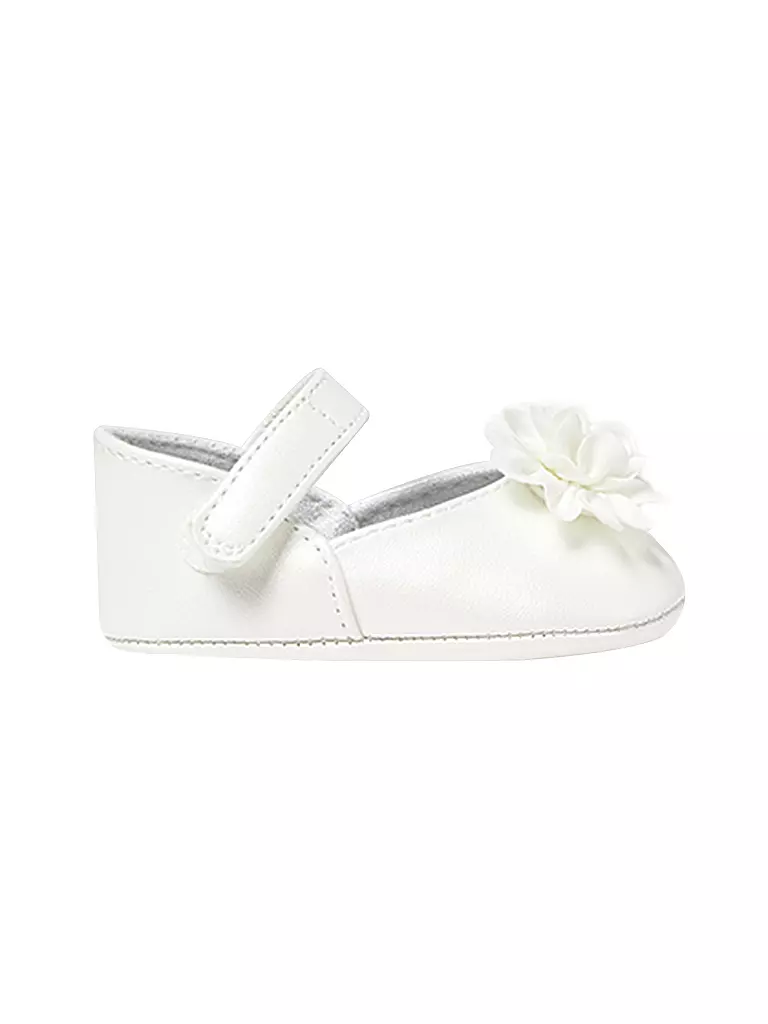 MAYORAL | Chaussures bébé | creme