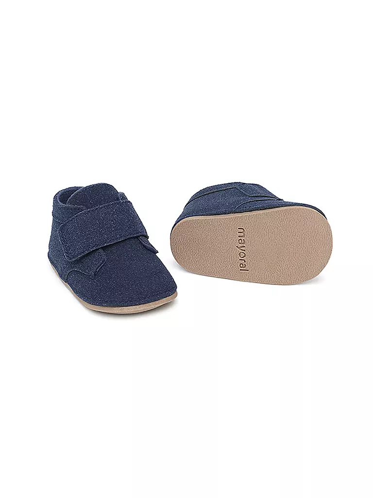 MAYORAL | Chaussures pour bébé | dunkelblau