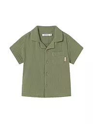 MAYORAL | Chemise bébé | Vert