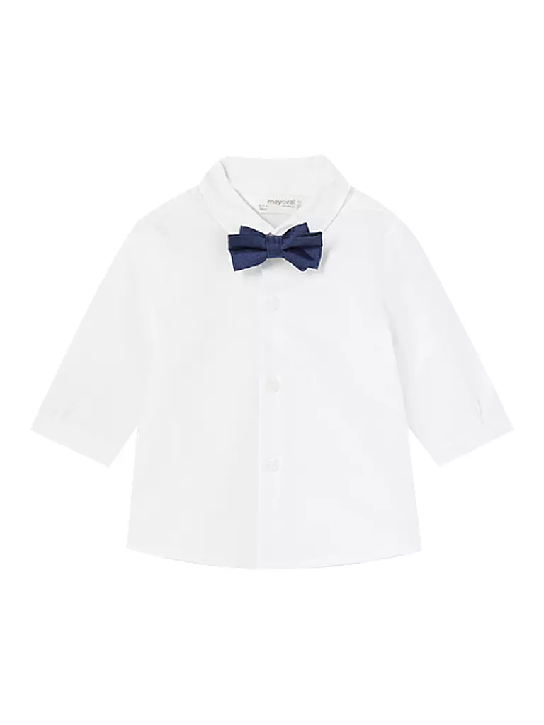 MAYORAL | Chemise bébé | weiss