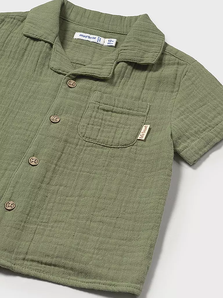 MAYORAL | Chemise bébé | 