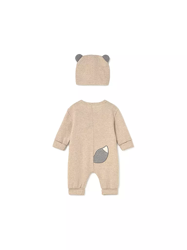 MAYORAL | Combinaison bébé avec bonnet | 