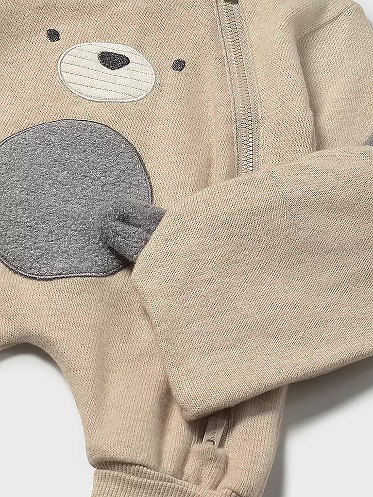 MAYORAL | Combinaison bébé avec bonnet | 