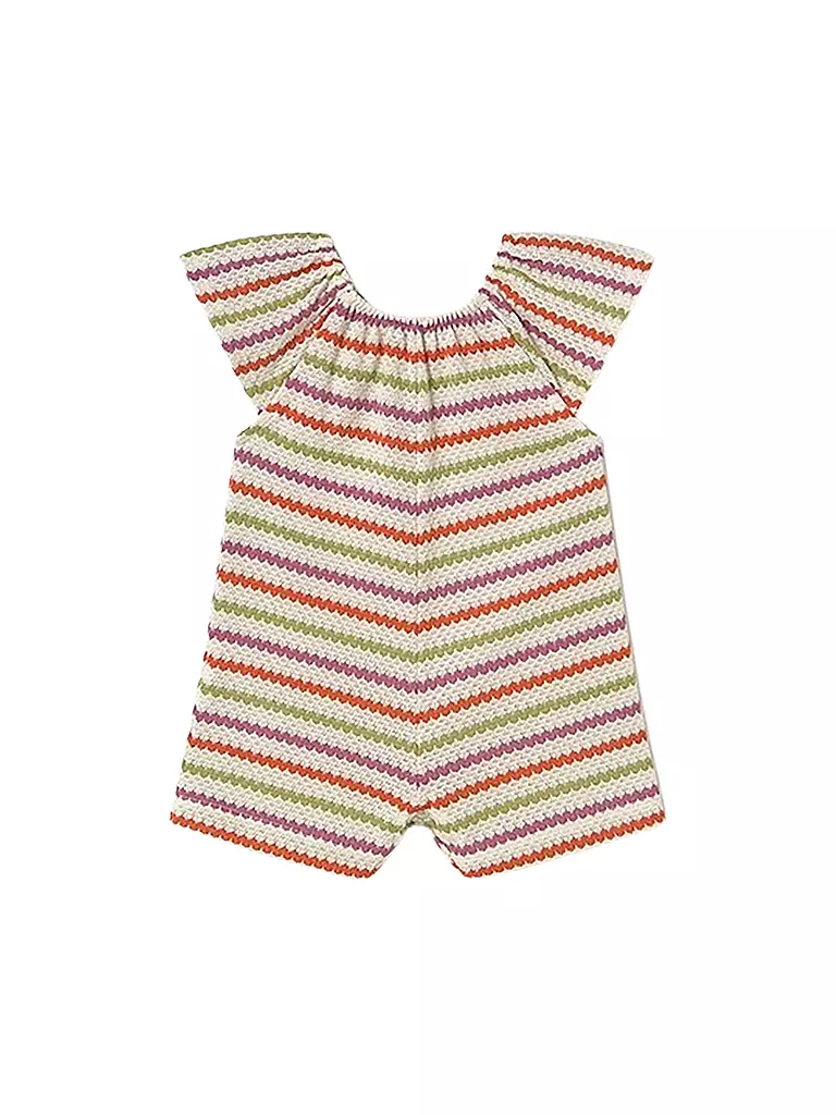 MAYORAL | Combinaison bébé | creme