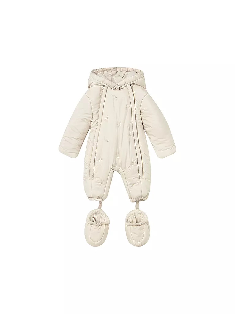 MAYORAL | Combinaison de ski bébé | beige