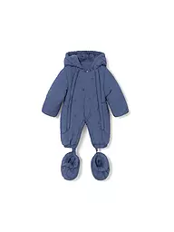 MAYORAL | Combinaison de ski pour bébé | Bleu
