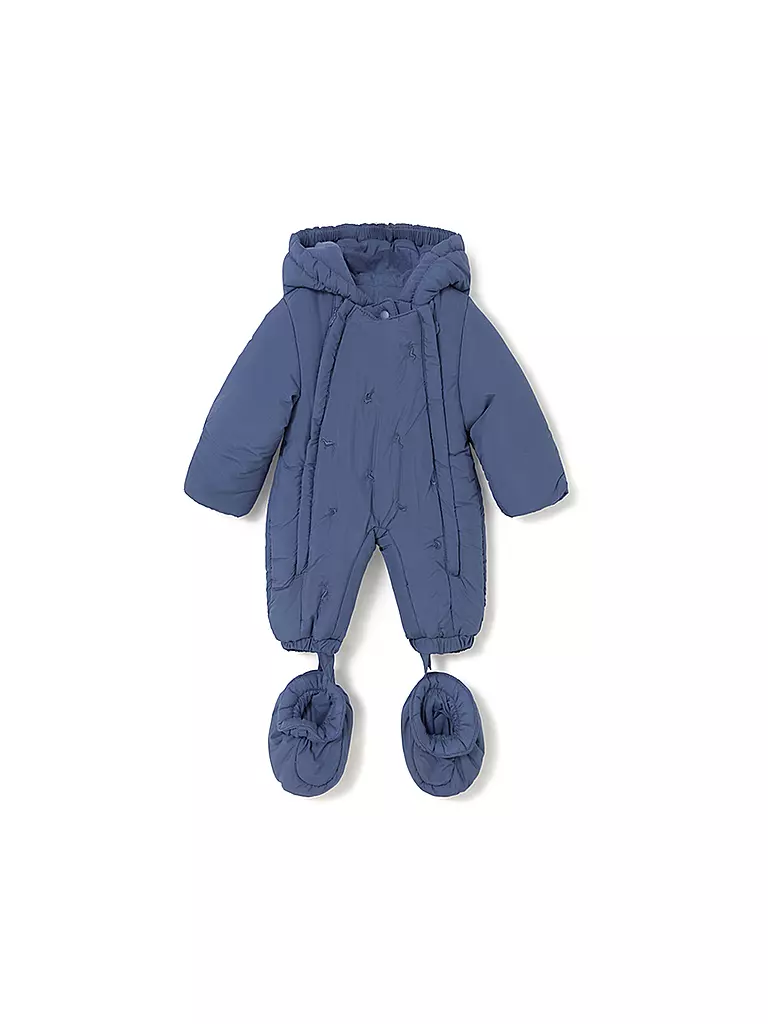 MAYORAL | Combinaison de ski pour bébé | Bleu