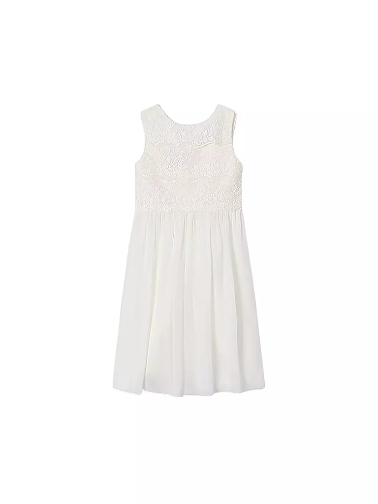 MAYORAL | Combinaison fille | creme