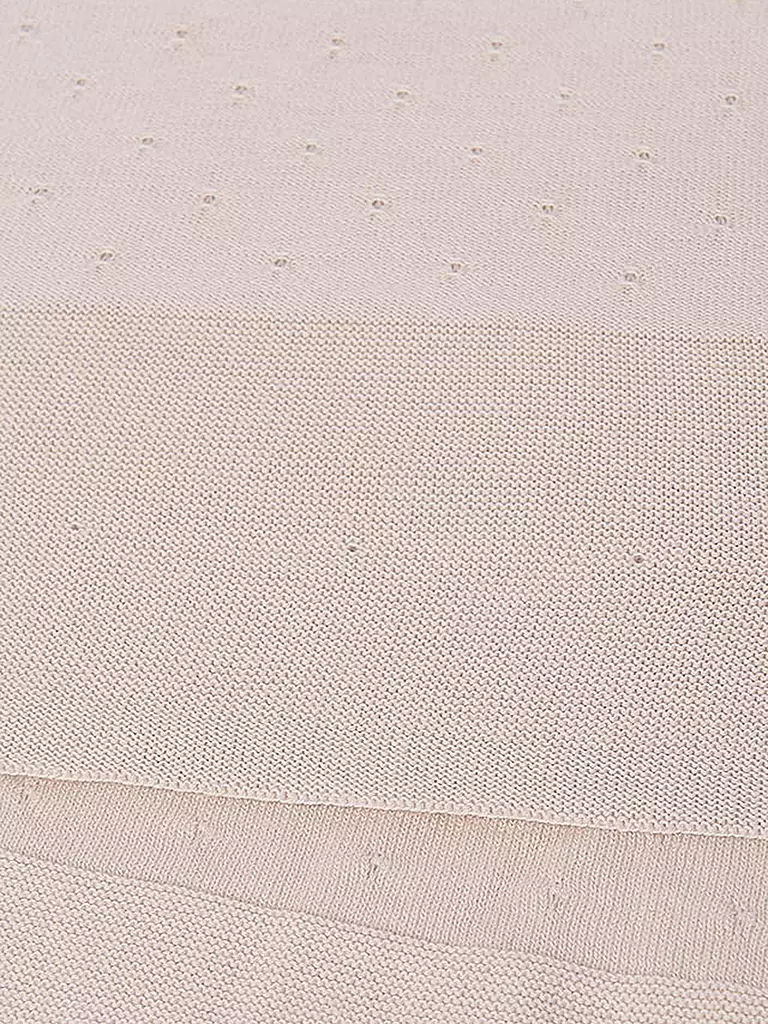 MAYORAL | Couverture en tricot pour bébé | 