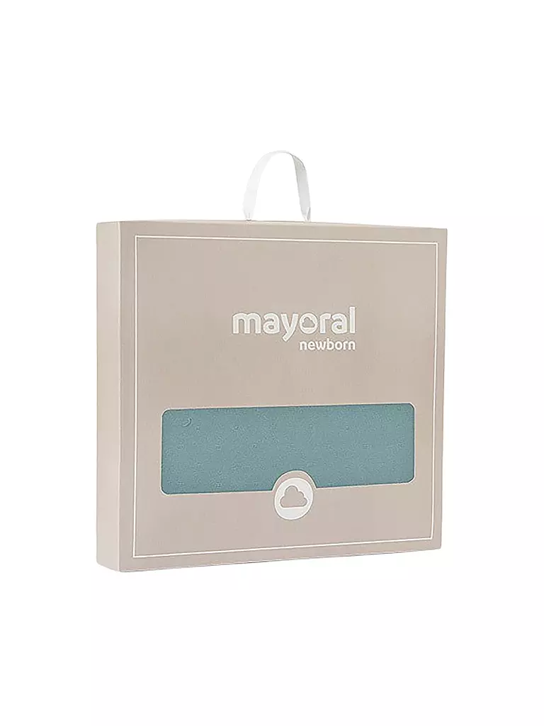 MAYORAL | Couverture en tricot pour bébé | 