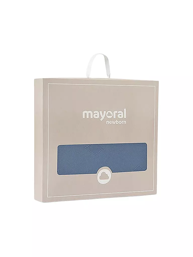 MAYORAL | Couverture en tricot pour bébé | 
