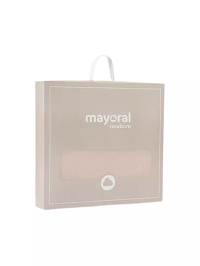 MAYORAL | Couverture en tricot pour bébé | 