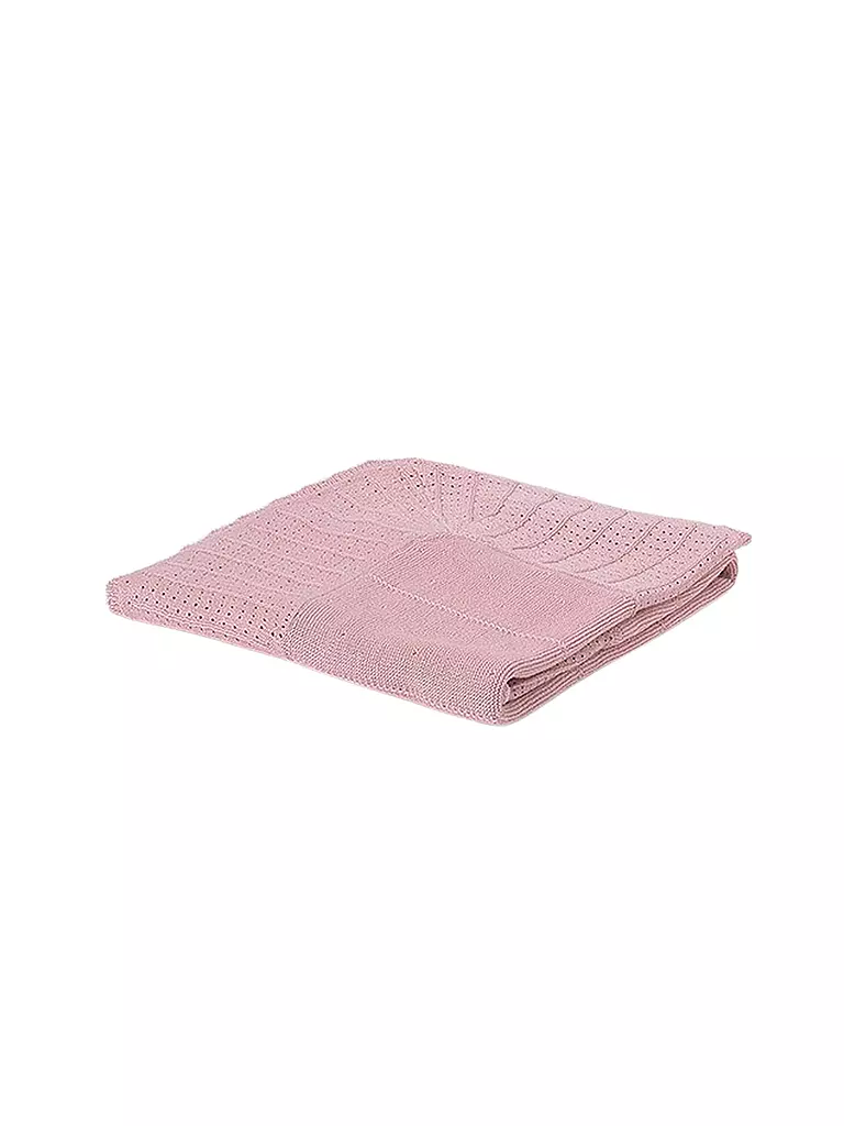 MAYORAL | Couverture pour bébé | rosa
