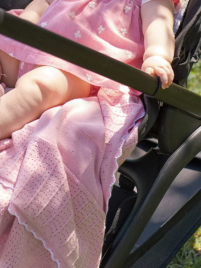 MAYORAL | Couverture pour bébé | 