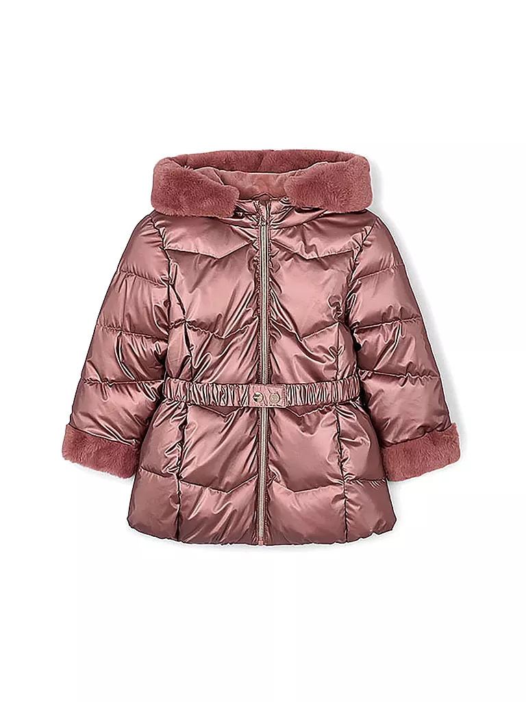MAYORAL | Doudoune fille | Rose