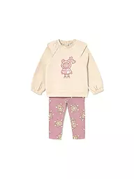MAYORAL | Ensemble 2 pièces pull et leggings pour bébé fille | Rose