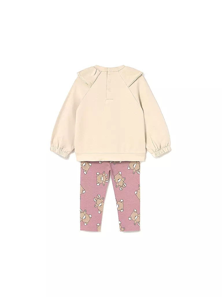 MAYORAL | Ensemble 2 pièces pull et leggings pour bébé fille | 