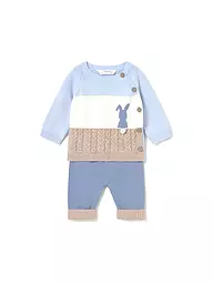 MAYORAL | Ensemble 2 pièces pull et pantalon pour bébé garçon | Bleu