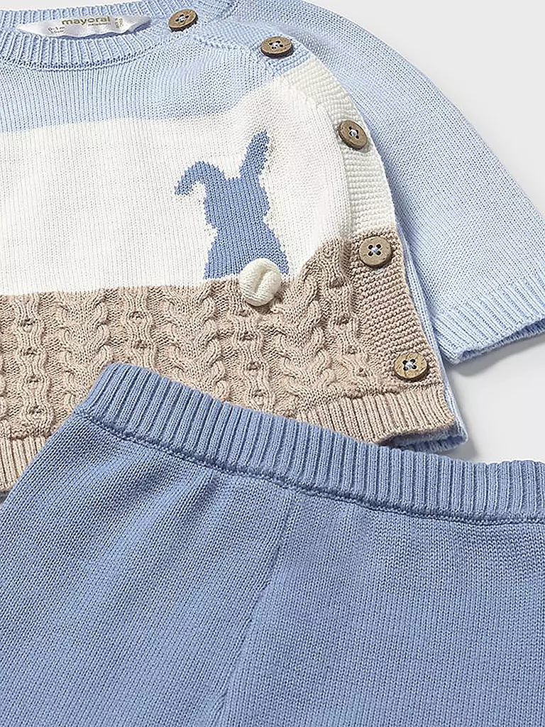 MAYORAL | Ensemble 2 pièces pull et pantalon pour bébé garçon | 