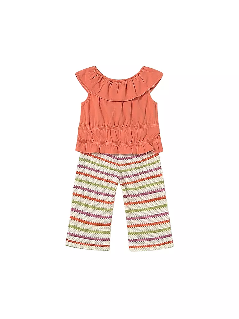 MAYORAL | Ensemble bébé 2 pièces, top et pantalon | 
