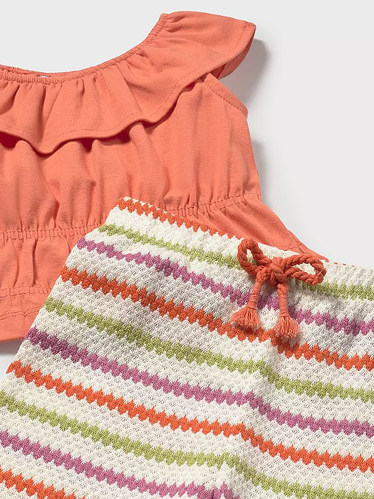 MAYORAL | Ensemble bébé 2 pièces, top et pantalon | 