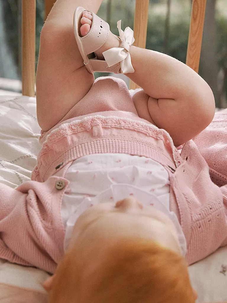 MAYORAL | Ensemble bébé 2 pièces blouse et salopette | 