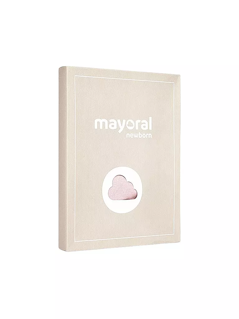 MAYORAL | Ensemble bébé 2 pièces blouse et salopette | 