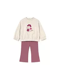 MAYORAL | Ensemble bébé 2 pièces pull et pantalon | Rose
