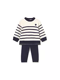 MAYORAL | Ensemble bébé 2 pièces pull et pantalon | Bleu foncé