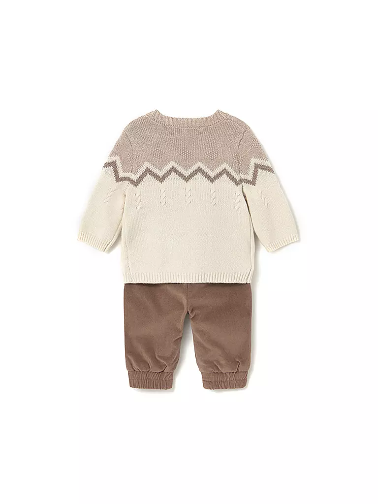 MAYORAL | Ensemble bébé 2 pièces pull et pantalon | 