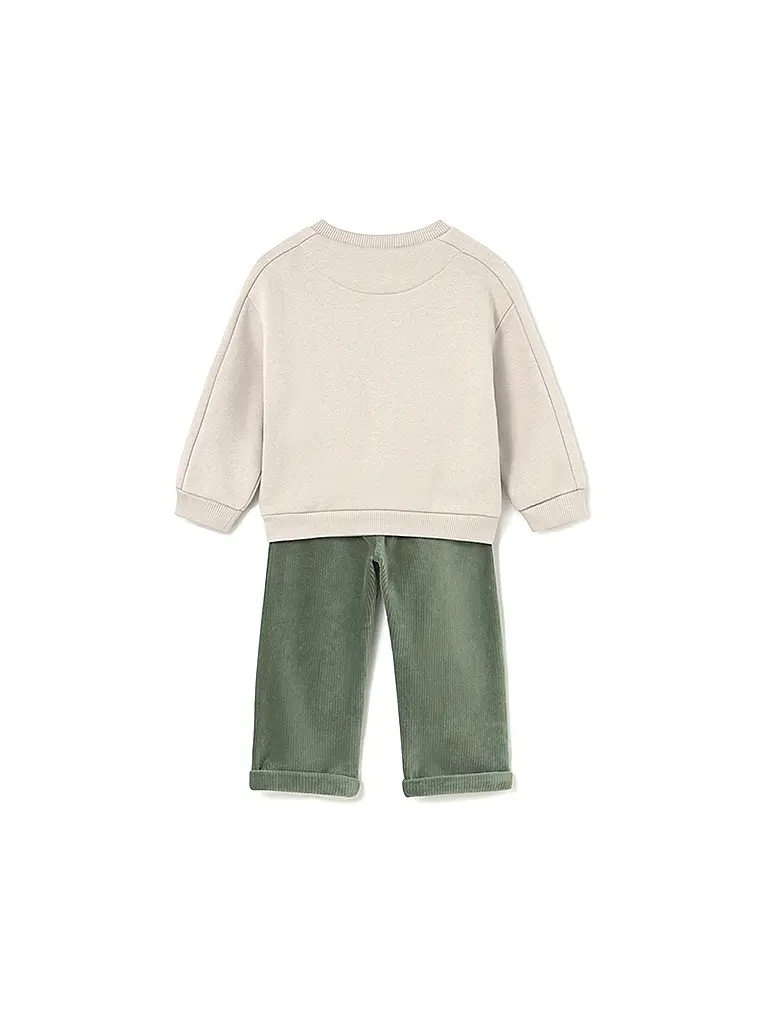 MAYORAL | Ensemble bébé 2 pièces pull et pantalon | 