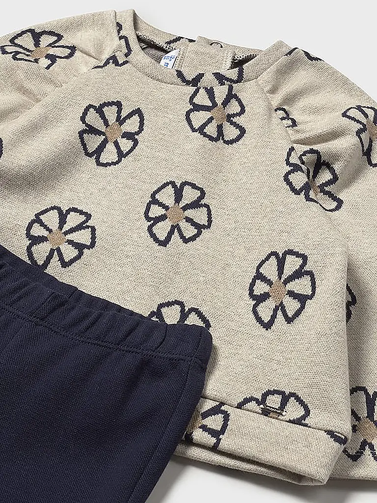 MAYORAL | Ensemble bébé 2 pièces pull et pantalon | 