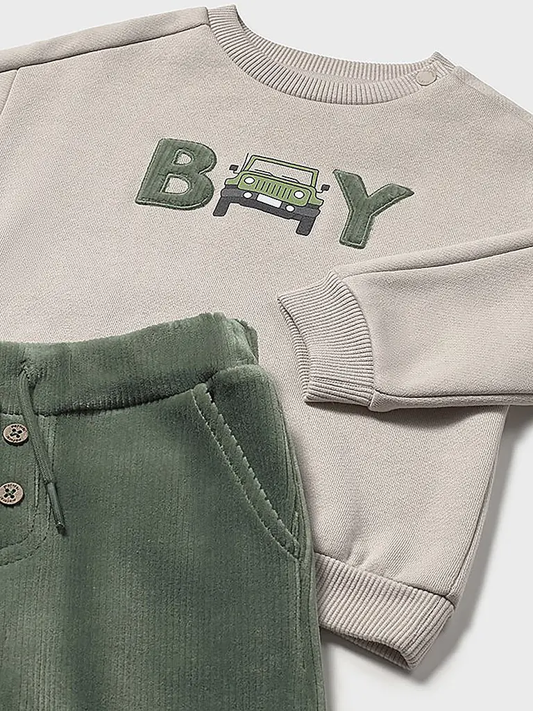 MAYORAL | Ensemble bébé 2 pièces pull et pantalon | 