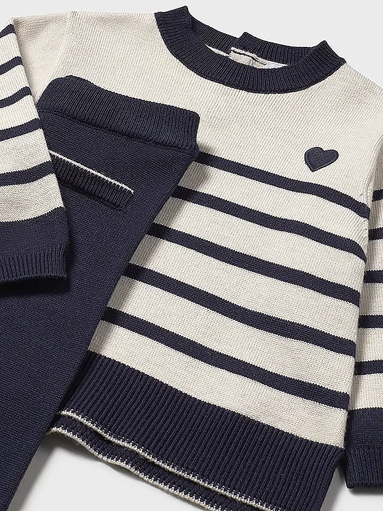 MAYORAL | Ensemble bébé 2 pièces pull et pantalon | 