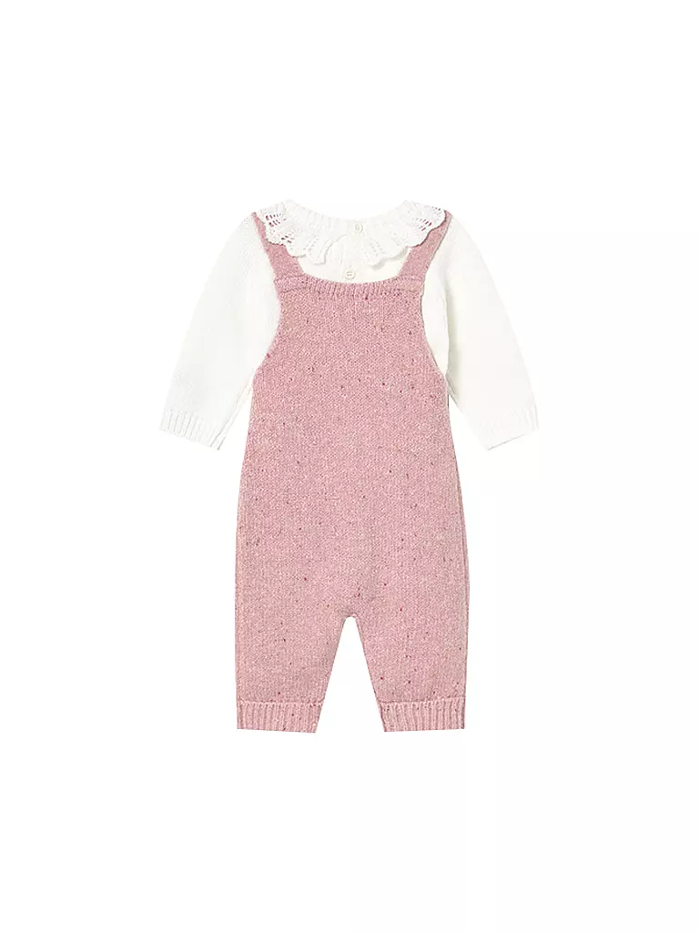 MAYORAL | Ensemble bébé 2 pièces pull et salopette | 