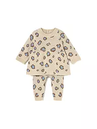 MAYORAL | Ensemble bébé 2 pièces robe et pantalon | Beige