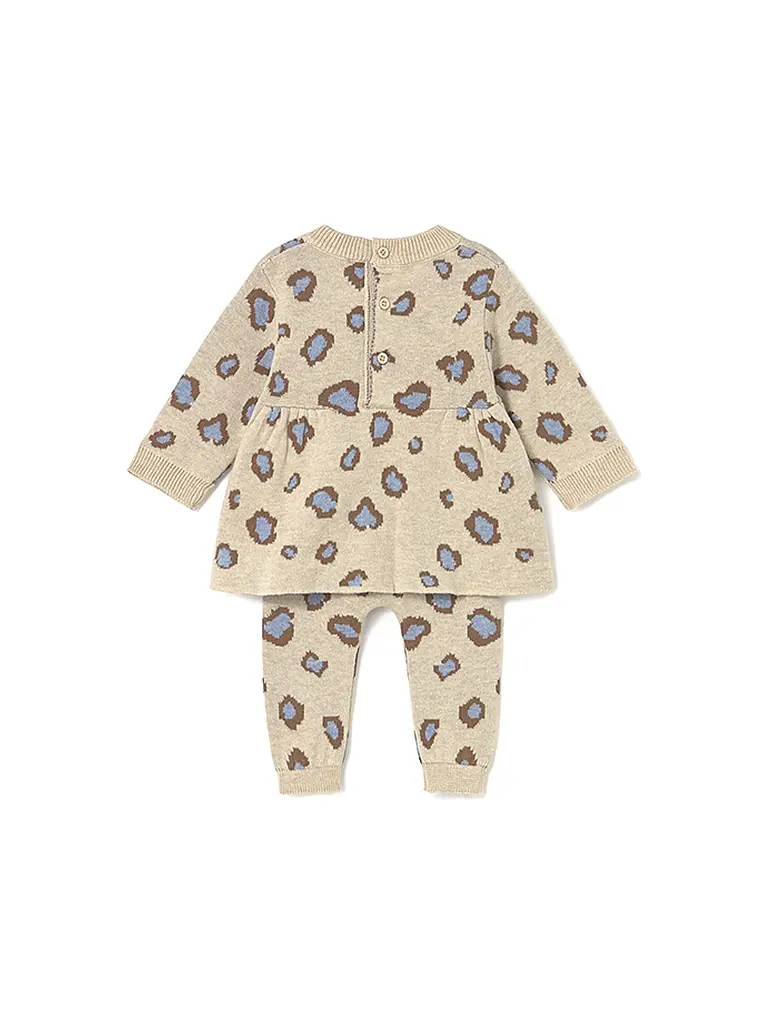 MAYORAL | Ensemble bébé 2 pièces robe et pantalon | 