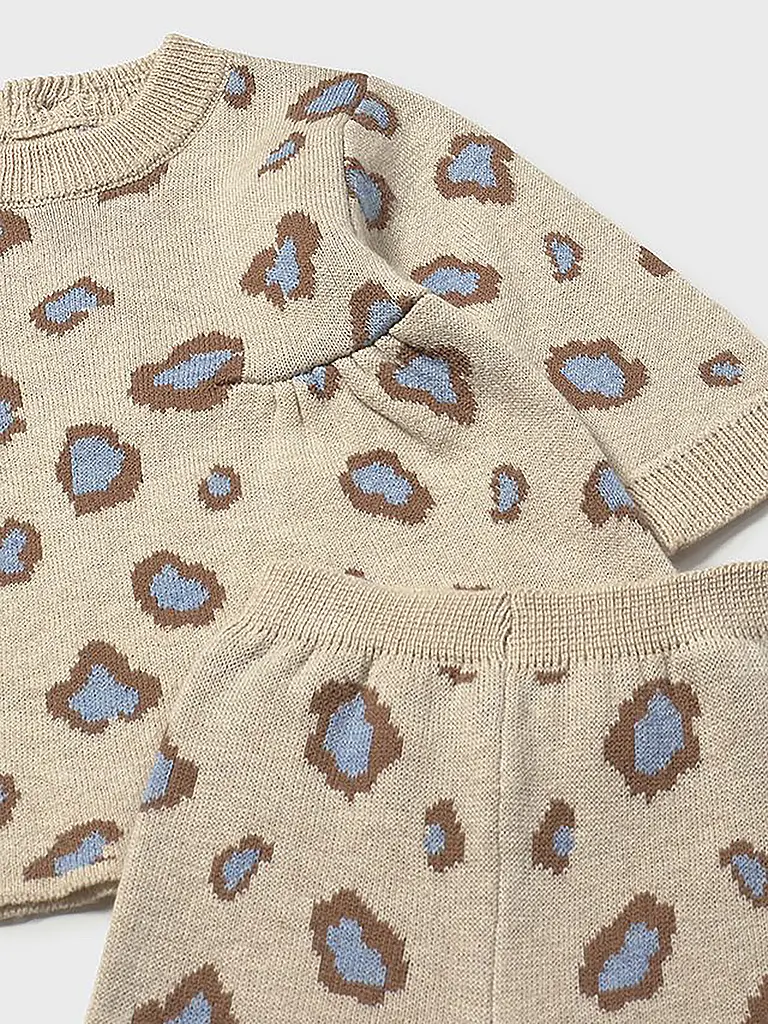 MAYORAL | Ensemble bébé 2 pièces robe et pantalon | 