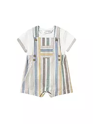 MAYORAL | Ensemble bébé 2 pièces salopette et T-shirt | Vert