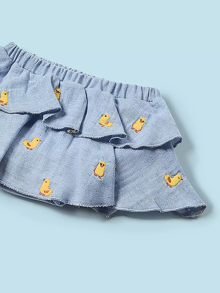 MAYORAL | Ensemble bébé 2 pièces T-shirt avec jupe | 