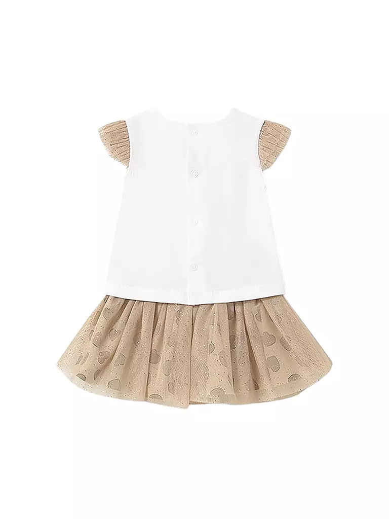 MAYORAL | Ensemble bébé 2 pièces T-shirt et jupe | 